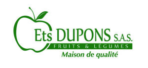 Logo d'Ets Dupont S.A.S. Fruits & Légumes Maison de qualité.