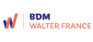 Logo BDM Walter France