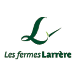 Logo Fermes Larrere